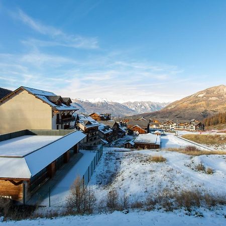 Cosy Cottage 1800 - Pied Des Pistes - Piscine, Sauna, Parking Privee Les Orres Exterior photo