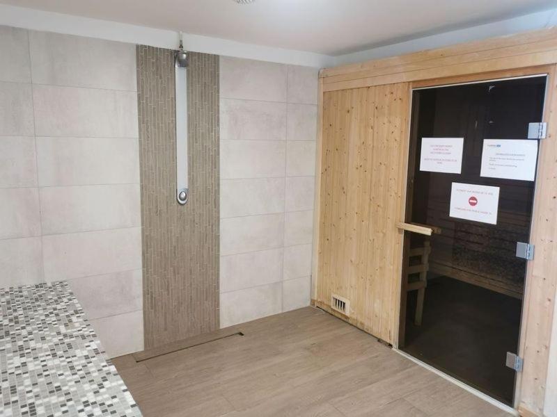 Cosy Cottage 1800 - Pied Des Pistes - Piscine, Sauna, Parking Privee Les Orres Exterior photo